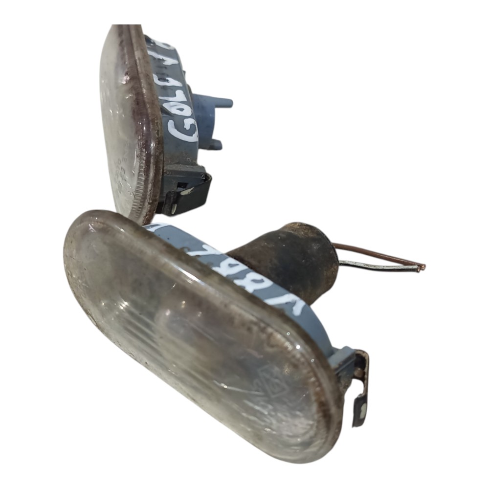 Laterna Lateral Dianteiro Vw Golf Flex 1998 A 2006 2