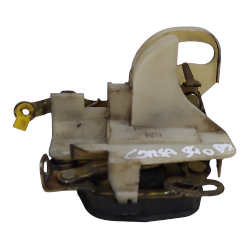 Fechadura Dianteira Direita Gm Chevrolet Corsa 1997 A 2010 2