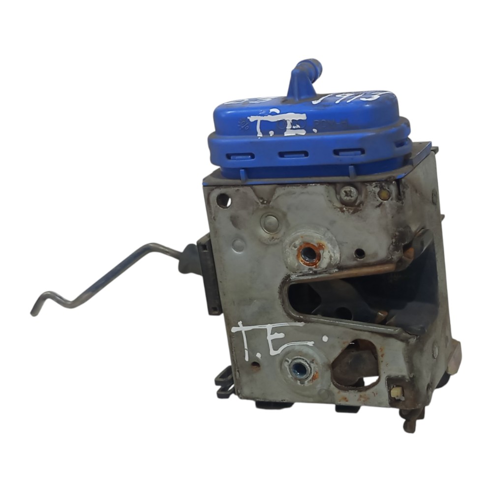 Fechadura Manual Traseira Esquerda Audi A3 1999 2000 A 2006 6