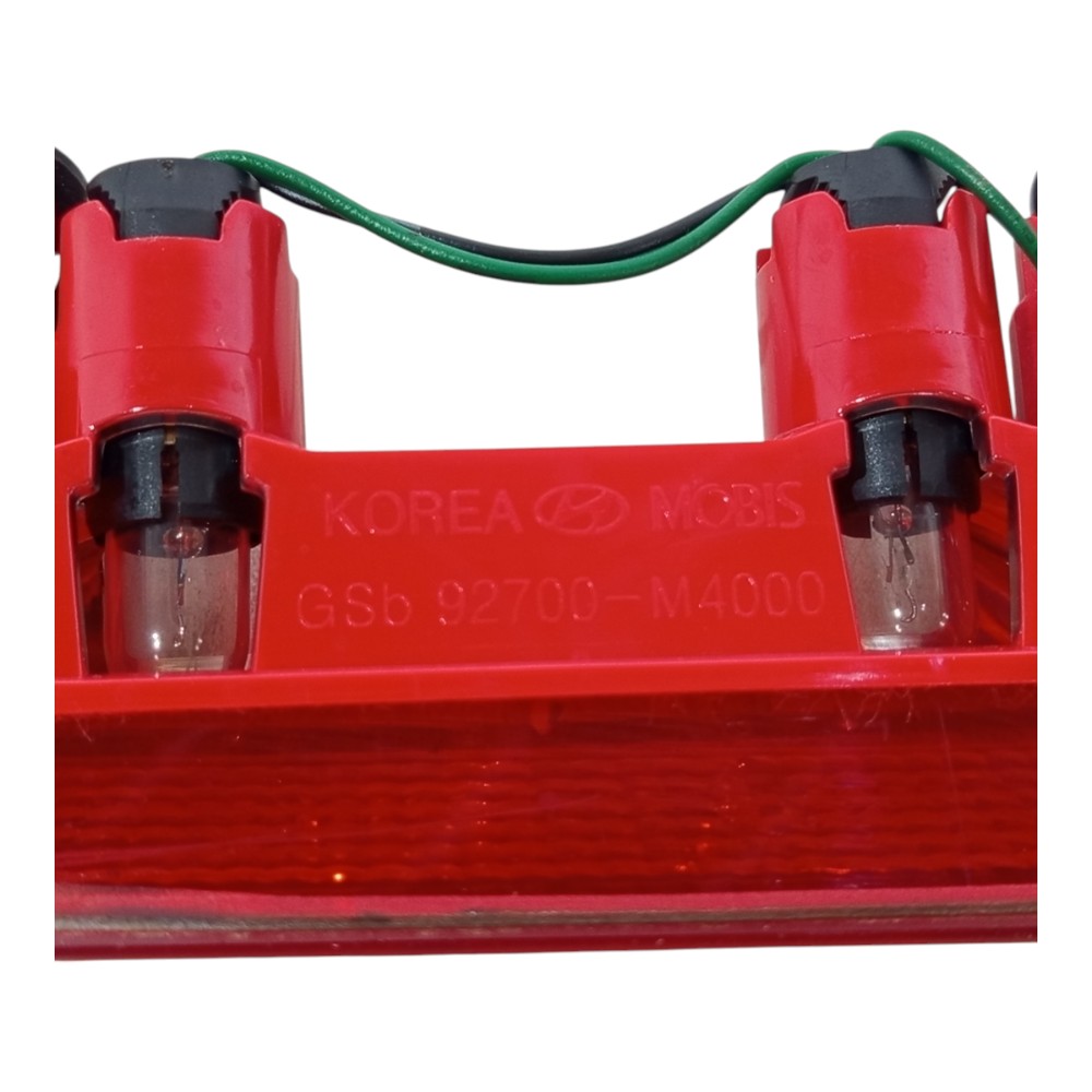 Brake Light Luz Freio Hyundai Creta 2017 2018 2019 A 2020 9