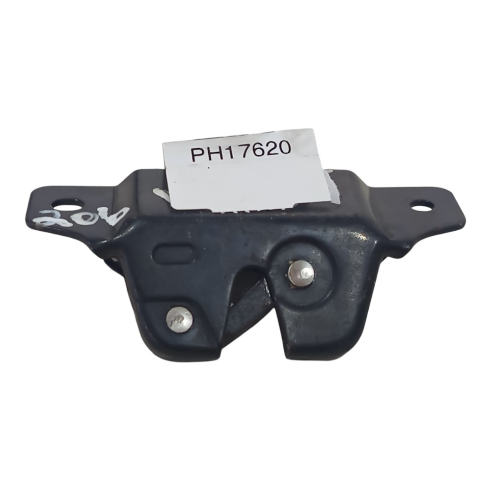 Fechadura Tampa Traseira Porta Mala Peugeot 206 1999 A 2009 7