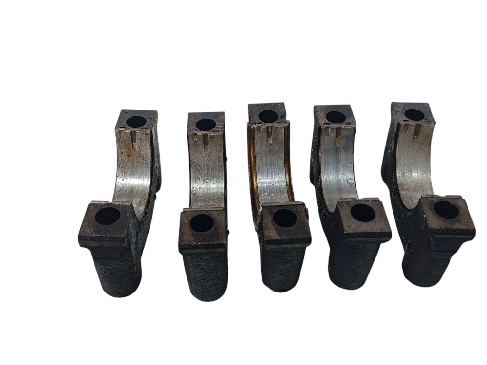 Kit Mancal Comando De Valvula Accebt Hyundai 1994 A 2000 4