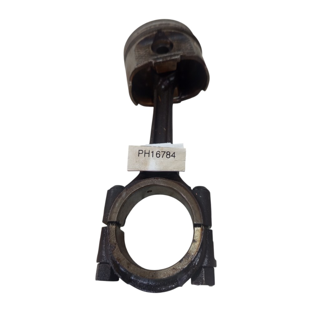 Pistão Biela Std Peugeot 206 207 1.4 8v Citroen C3 2004 A 09 7