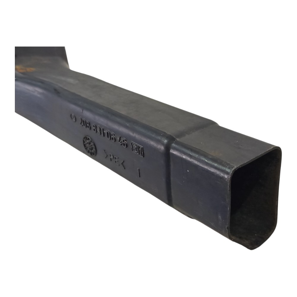 Duto Ar Condicionado Mercedes C280 1995 1996 1997 A 2005 Preto 7