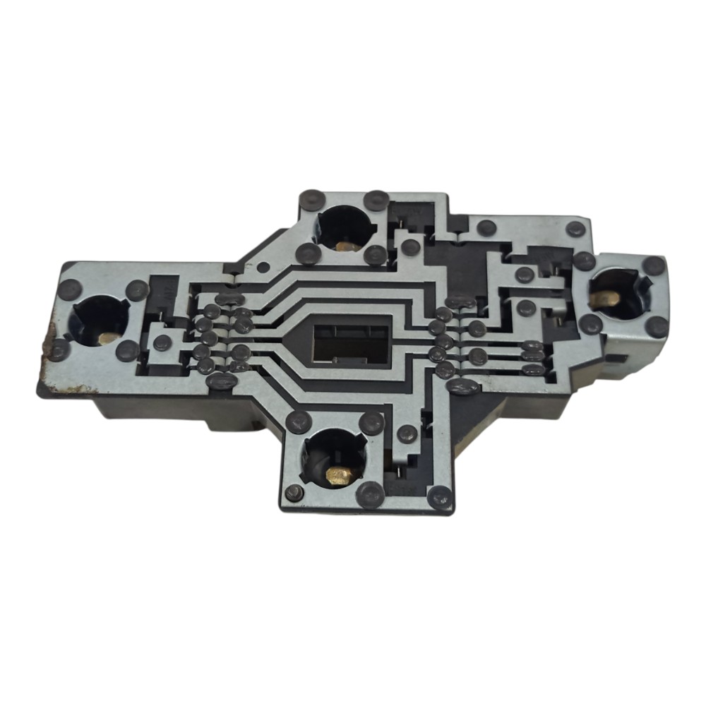 Circuito Soquete Lanterna Esquerd Renault Scenic 1999 A 2002 1