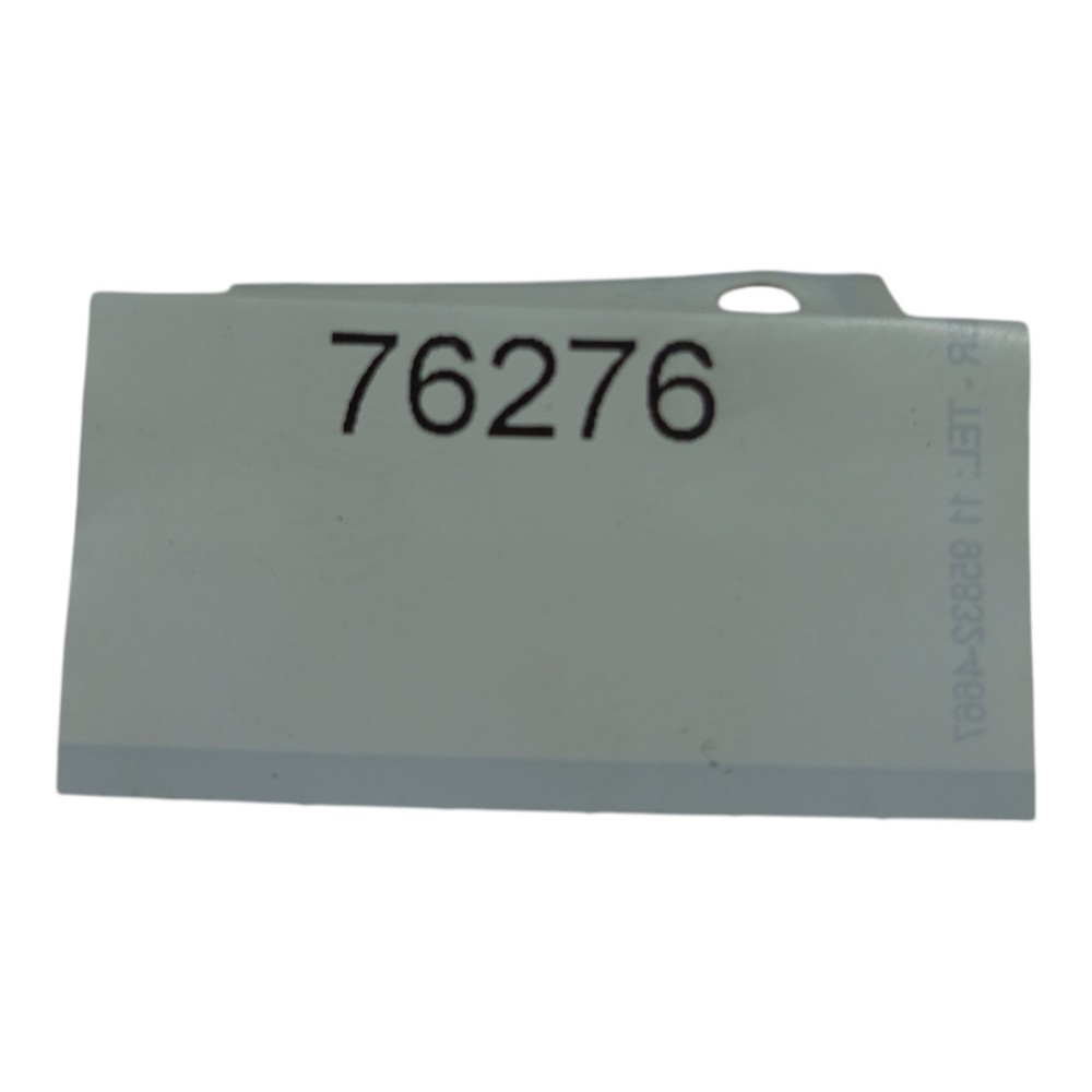 Moldura Acabamento Lateral Painel Esq Ford Fusion 2006  2009 6