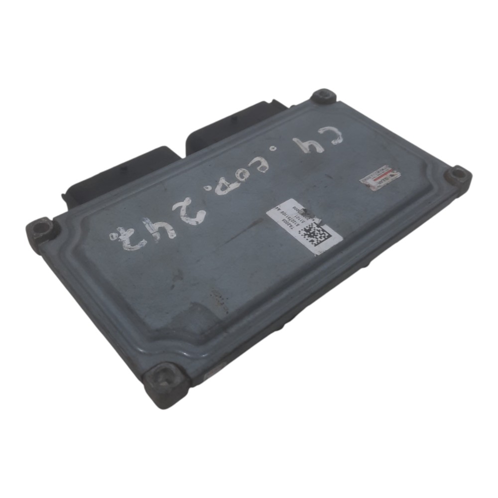 Módulo Câmbio Automático C4 Pallas Peugeot 307 2.0 2007/2015 6