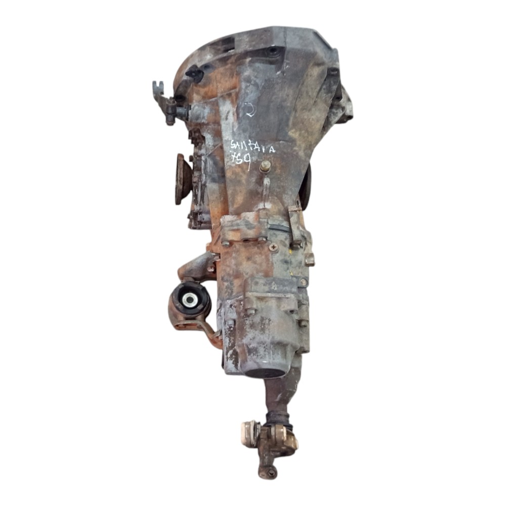 Caixa Cambio Volkswagen Santana 1.8 8v 2002 A 2006 4