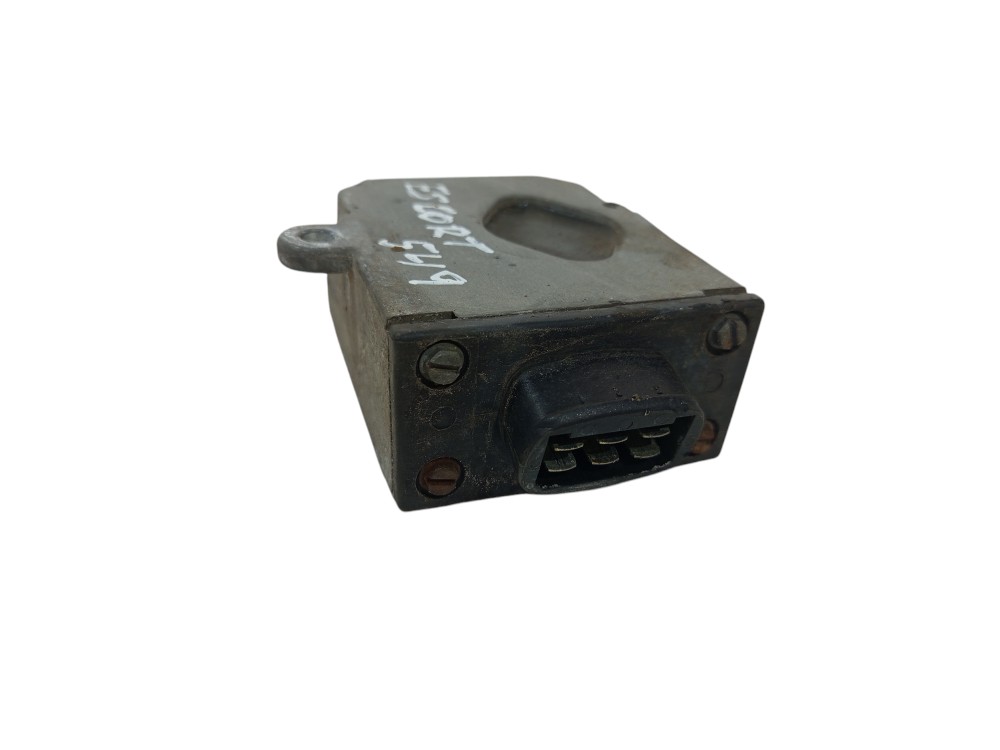 Módulo Ignição Ford Escort 1984 1985 1986 A 1992 7