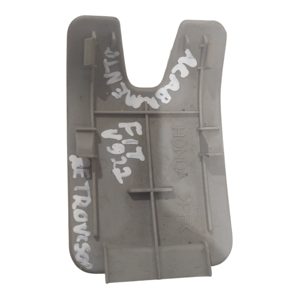 Moldura Acabamento Retrovisor Interno Honda Fit 2004 A 2008 6