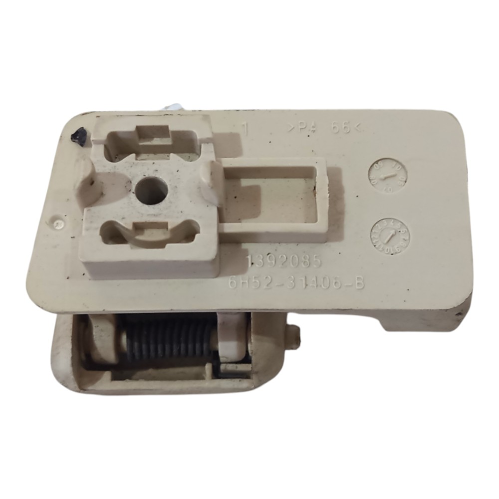 Alça Teto Dianteira Le Land Rover Freelander 2 2006 A 2014 Bege 6