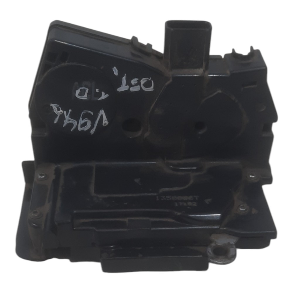 Fechadura Traseira Direita Prisma Onix 2013 2014 2015 A 2020 4