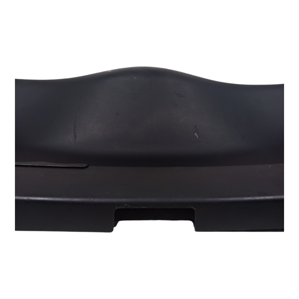 Acabamento Interno Traseiro Porta Malas Audi A3 2000 A 2006 Preto 8