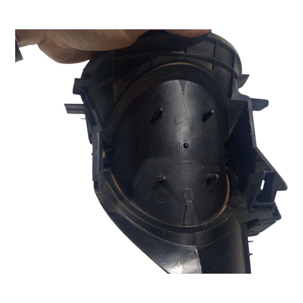 Tubo Entrada Ar Painel Sensor Comando Peugeot 307 2001 A 12 5