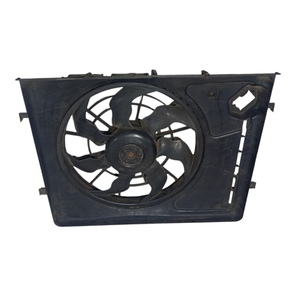 Ventoinha Defletor Hyundai I30 2007 2008 2009 A 2012 7
