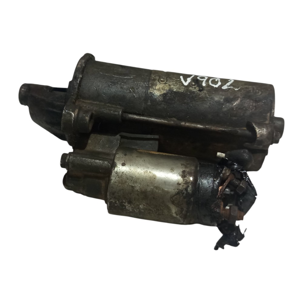 Motor Partida Arranque Ford Focus 1.8 16v Dohc 2001 A 2012 3