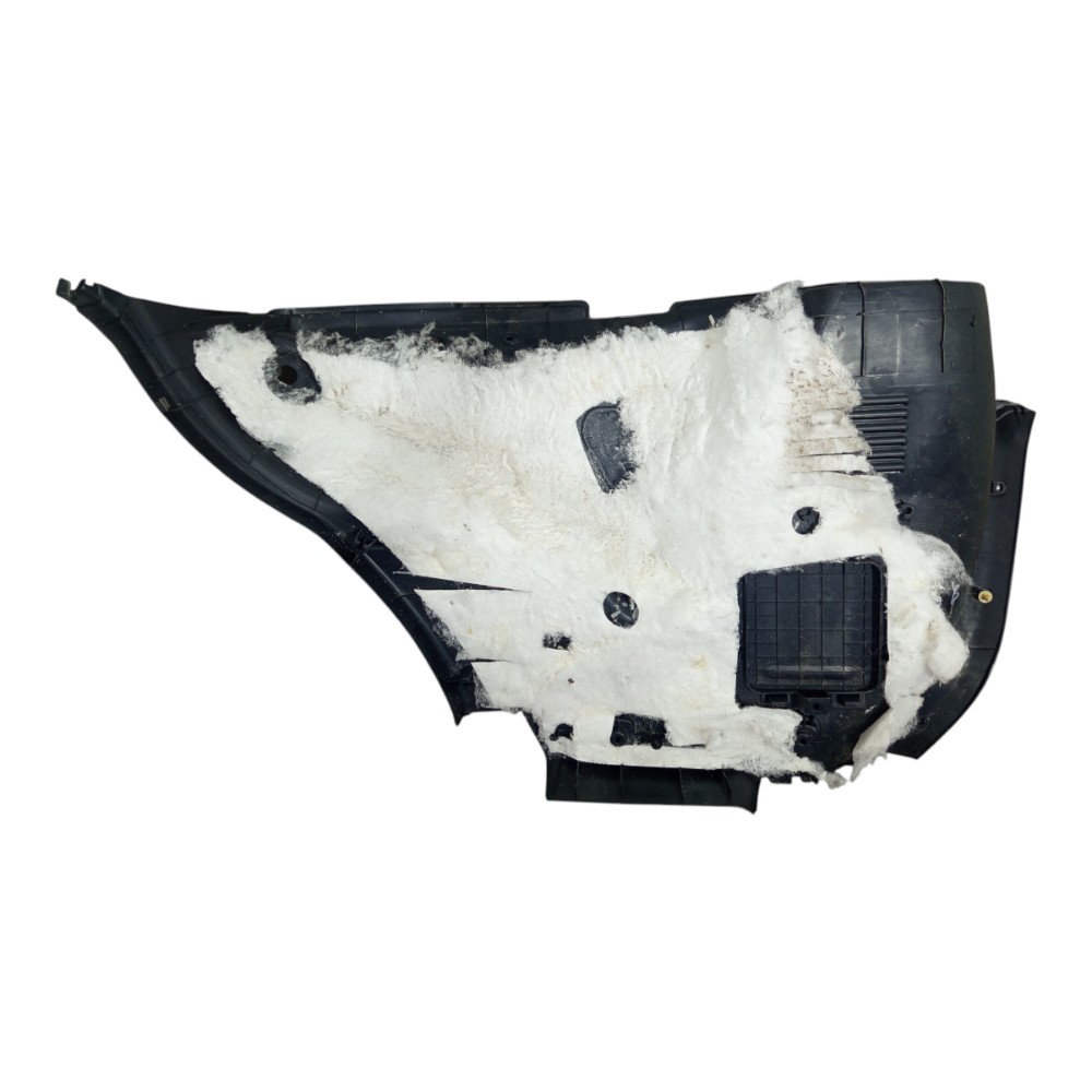 Acabamento Interno Direito Porta Malas Lifan X60 2011 A 2019 6