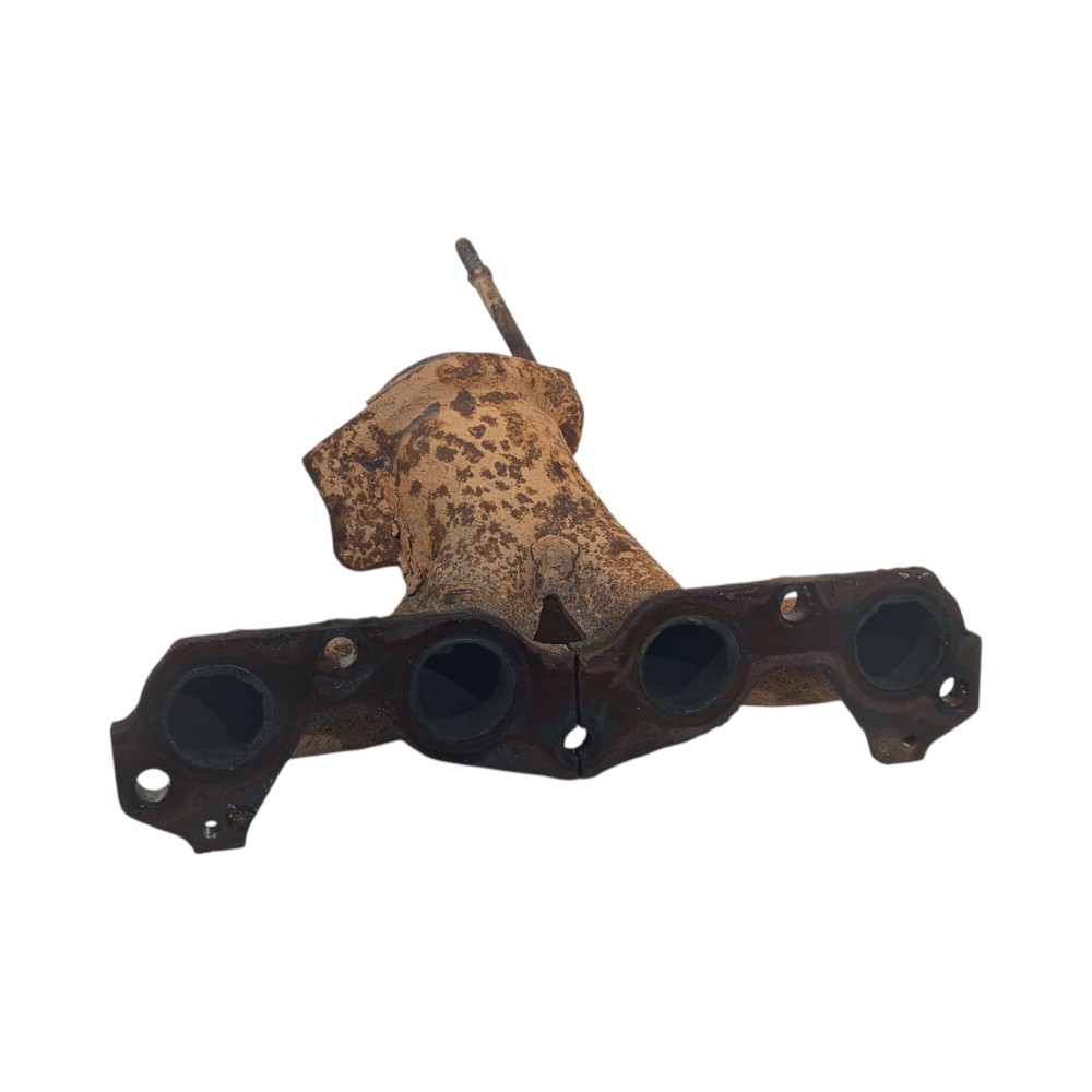 Coletor Escape Renault Clio 1.0 8v 2001 2002 2003 A 2012 6