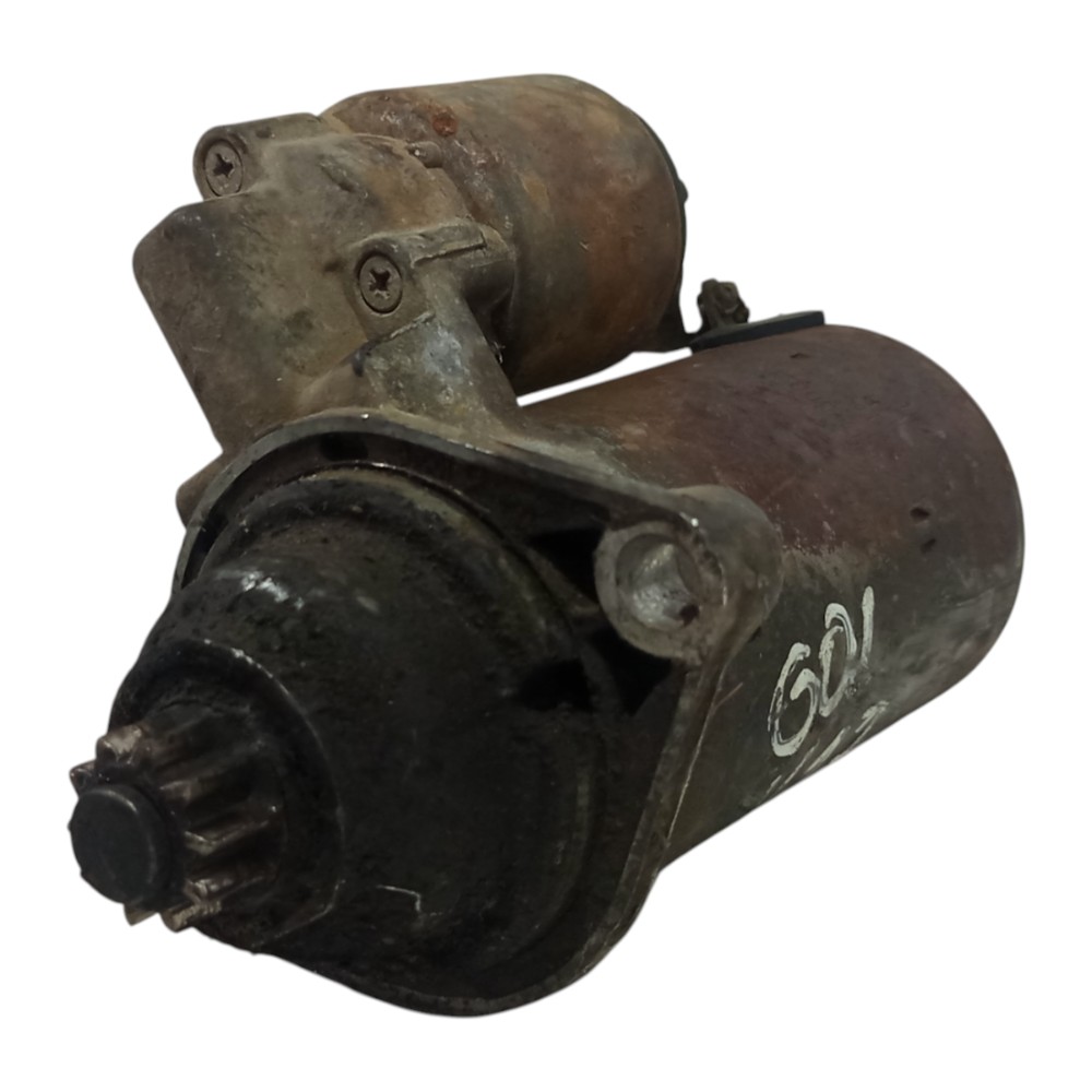 Motor Partida Arranque Volkswagen Gol G2 1.0 8v 1994 A 2000 6