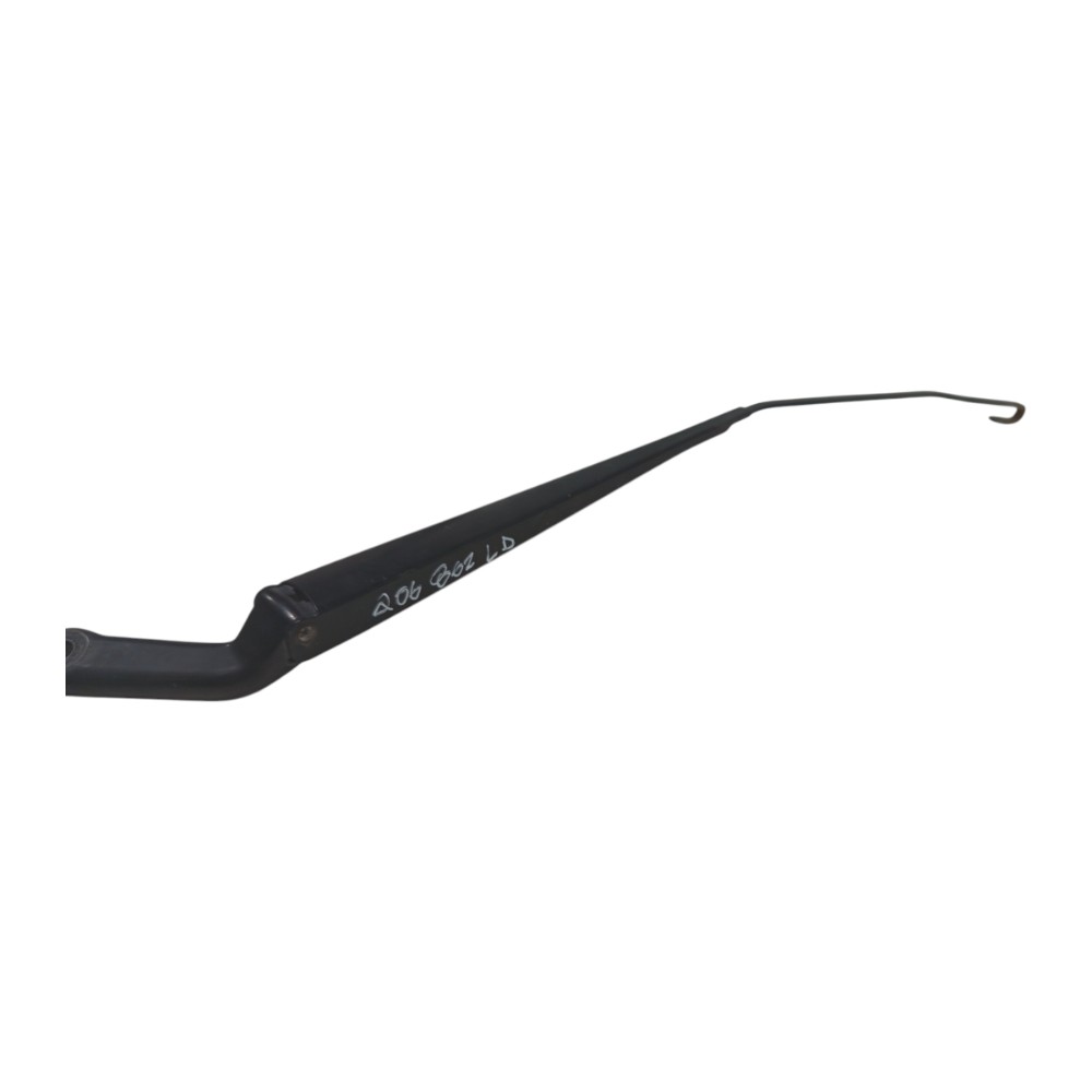Braço Limpador Direito Parabrisa Peugeot 206 1999 A 2009 Direito 1