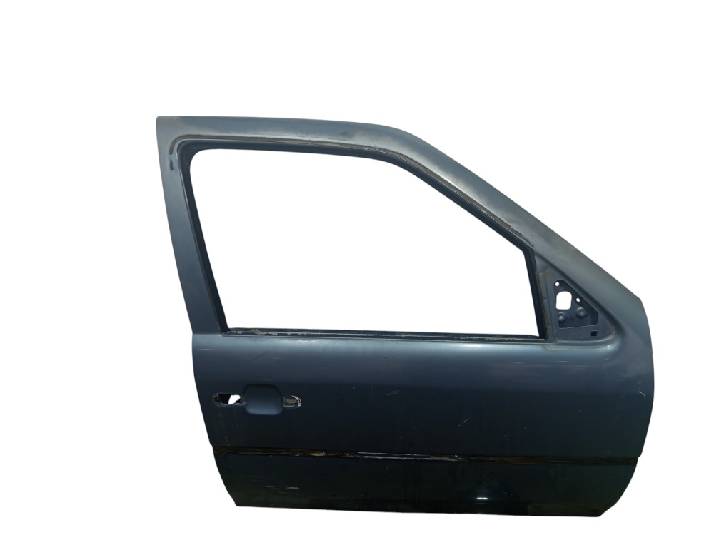 Porta Dianteira Direita Volkswagen Gol Parati 1995 A 2005 Dianteira Direto 1
