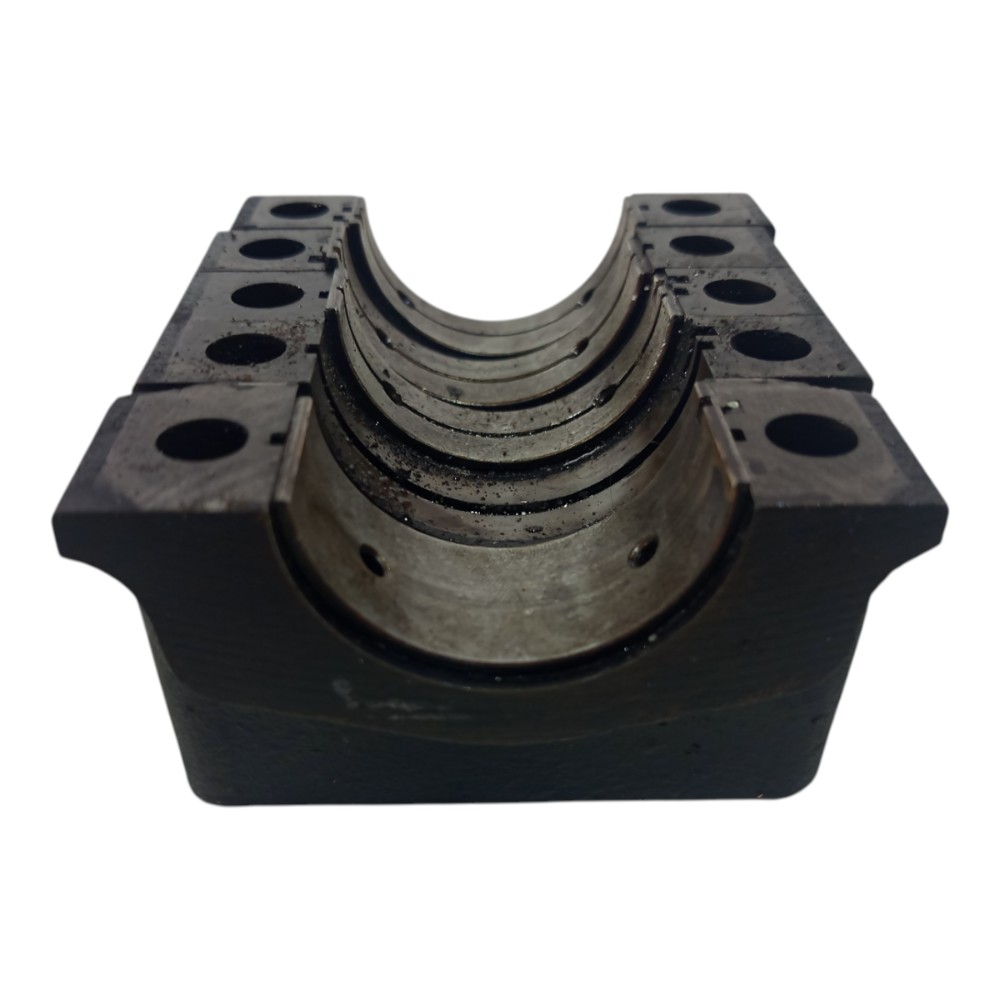 Kit Mancal 0.10 Fiat Palio 1.0 8v 1996 1997 1998 A 2002 7