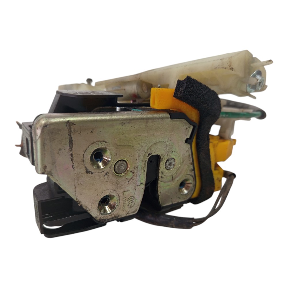 Fechadura Dianteira Esquerda Hyundai I30 2007 A 2012 7