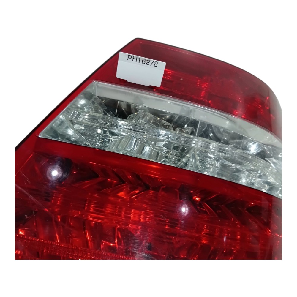 Lanterna Traseira Direita Fiat Stilo 2002 A 2007 Direito/passageiro 9