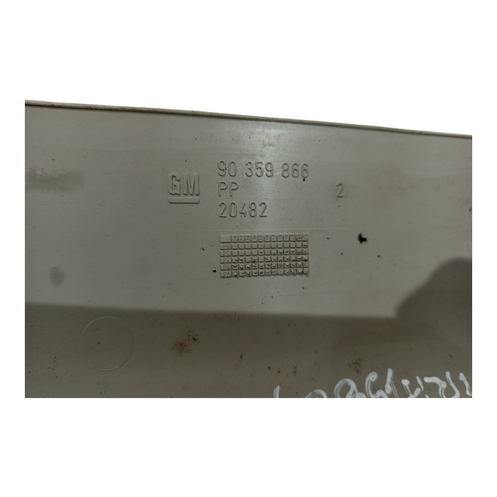 Acabamento Moldura Traseira Teto Gm Astra 1994 1995 A 1997 5