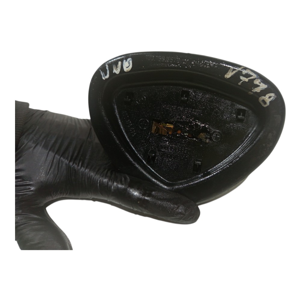 Tampa Buzina Volante Fiat Uno 2002 2003 2004 2005 A 2012 7