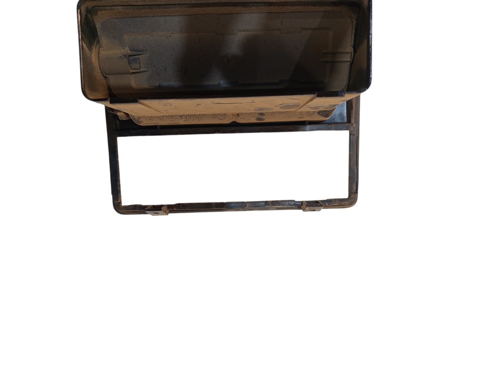 Moldura Cetral Ar Condicionado Vw Gol F1999 5