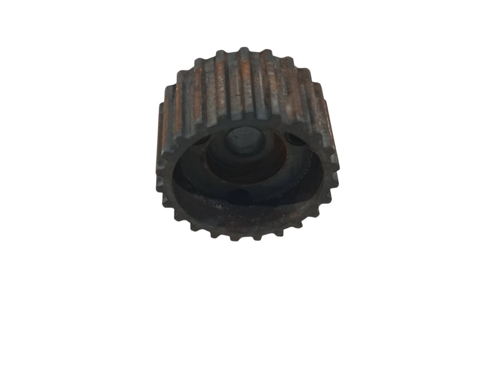 Engrenagem Polia Virabrequim Fiat Uno Mille 1.0 1984 A 2030 6