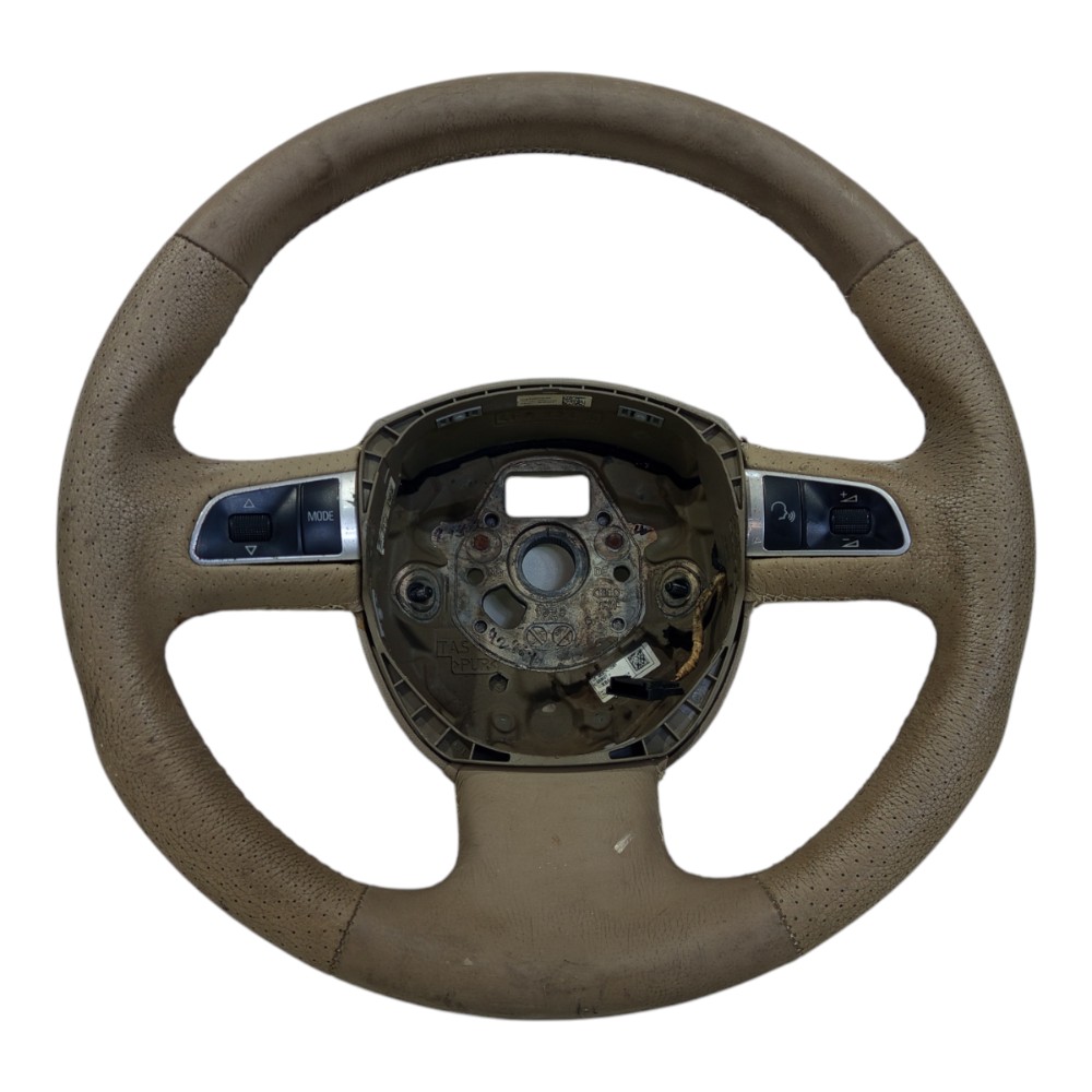 Volante  Motorista Audi A4 2007 A 2010 2.0 Original 1