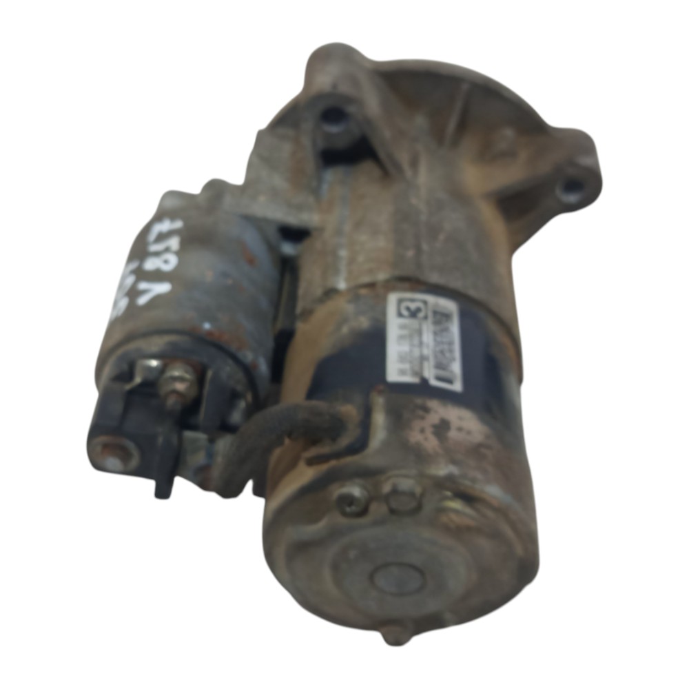 Motor Partida Arranque Peugeot 307 2.0 16v 2001 2002 A 2008 5