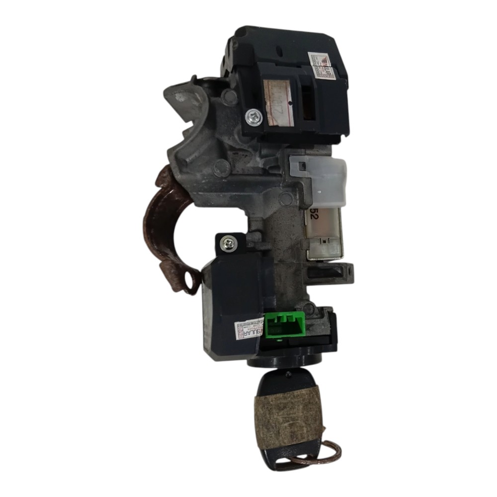 Kit Code Honda City 1.5 16v Automático 2009 A 2013 Avaria 8