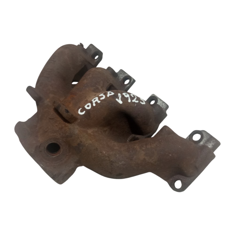 Coletor Escapamento Gm Chevrolet Corsa 1.0 8v 1994 A 2002 1