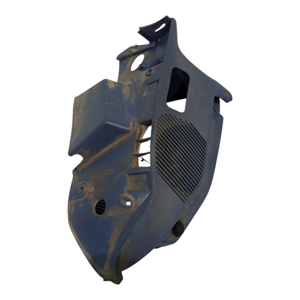 Suporte Bagagito Traseiro Esquerdo Ford Fiesta 1996 A 2001  Cinza 1