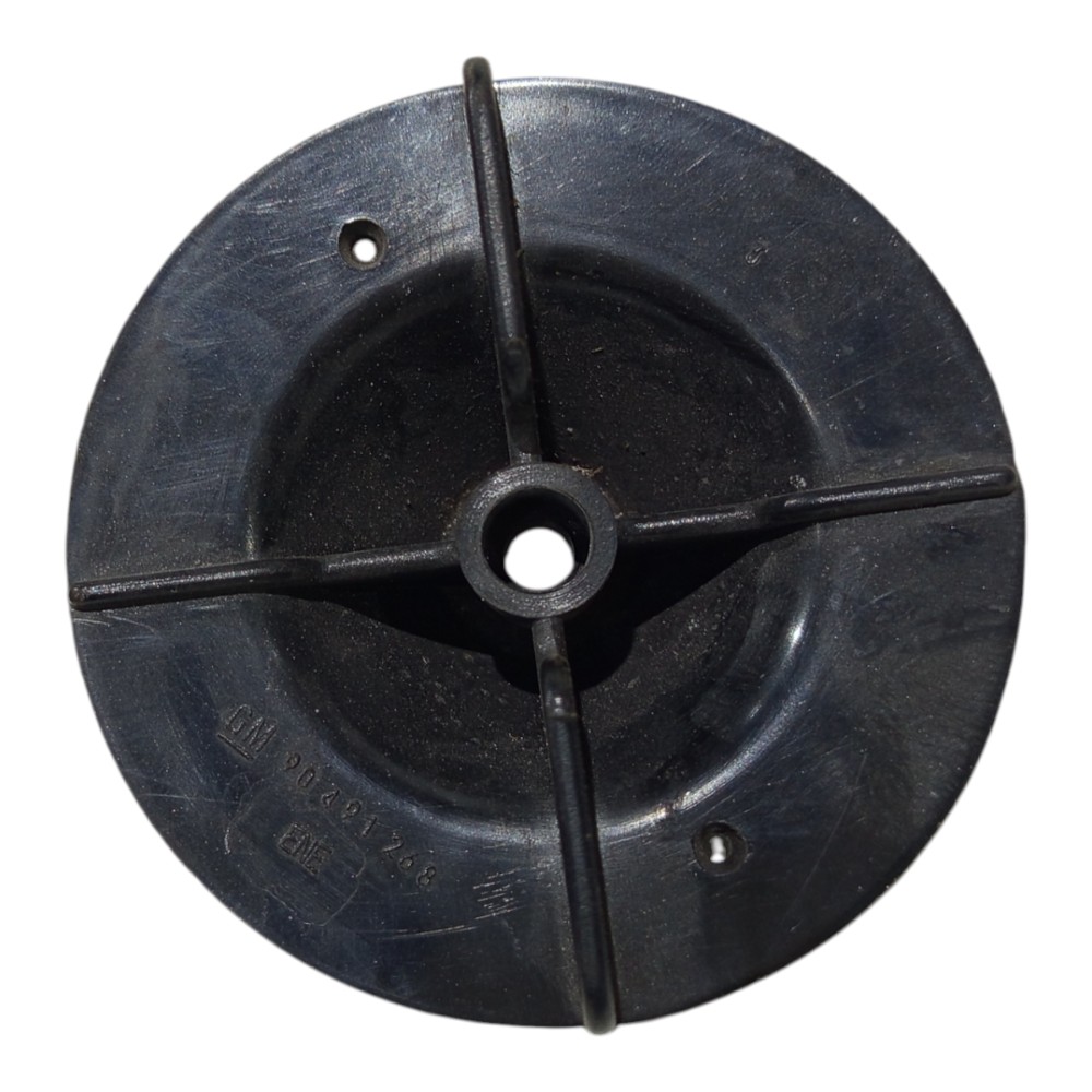 Porca Fixação Roda Reserva Estepe Gm Vectra 1997 1998 A 2005 6