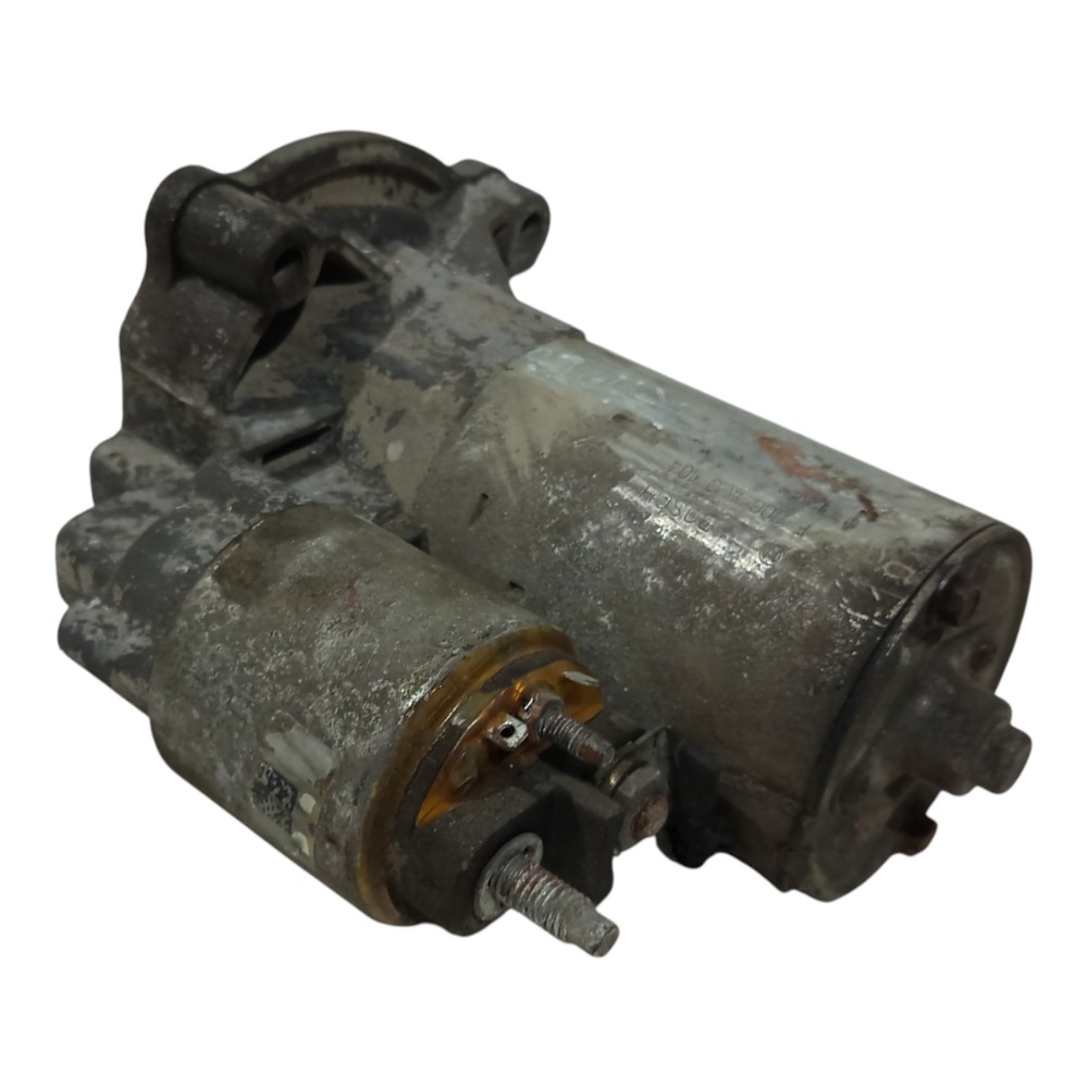 Motor Partida Arranque Citroen C4 Pallas 2008 2009 A 2012 2