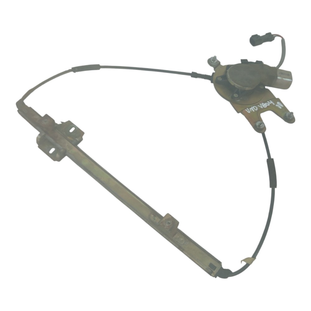 Maquina Vidro Elétrico Dianteira Direita Fiat Uno 1996 2000 1