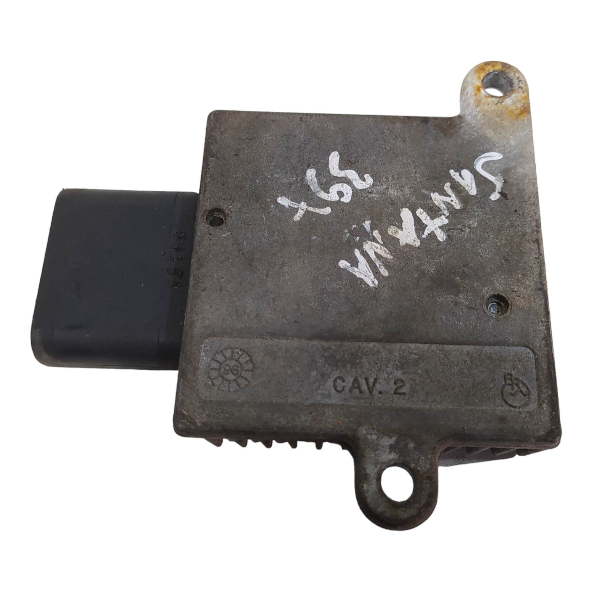 Modulo Ignição Vw Santana Ap 1.8 1991 A 1997 F4ff12a297aa 6