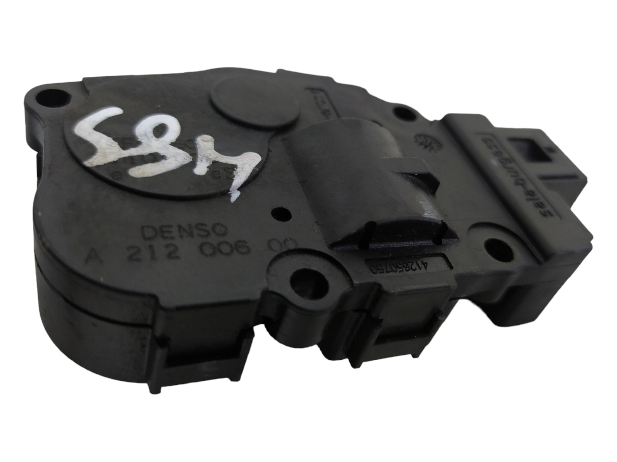 Motor Atuador Caixa Evaporadora Ar C4 2.0 2007 2008 A 2014 8