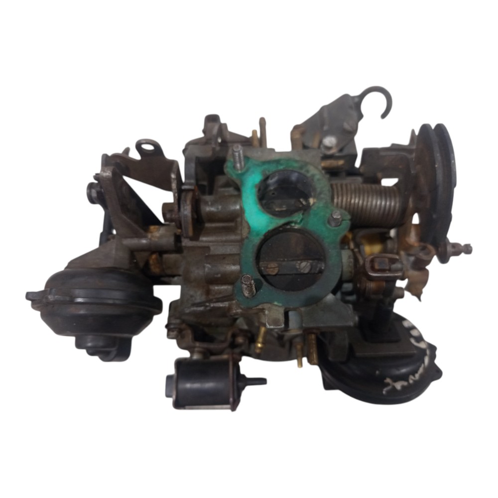Carburador Volkswagen Santana 2.0 8v Ap 1988 1989 A 2006 1