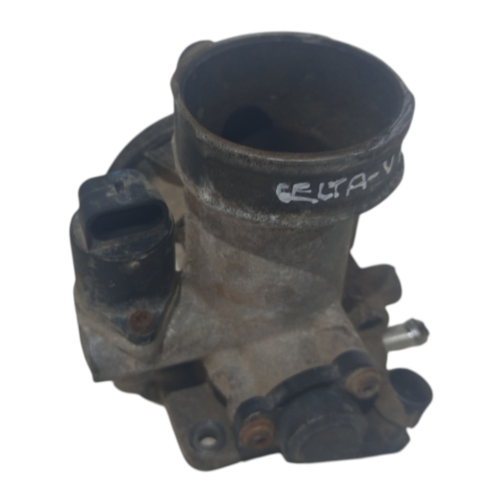 TBI Corpo Borboleta GM Chevrolet Celta 1.0 8V 2000 a 2010 1