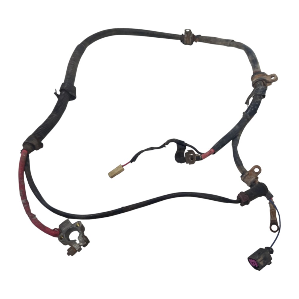 Chicote Positivo Motor Partida Vw Gol 1.0 8v 1997 1998 6