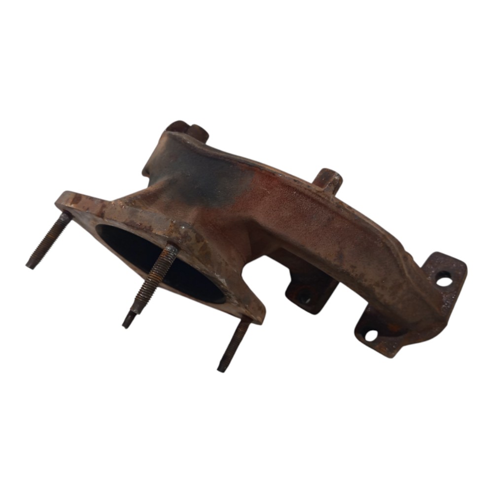Coletor Escape Peugeot 206 Presence 1.4 8v 2001 2002 A 2009 6