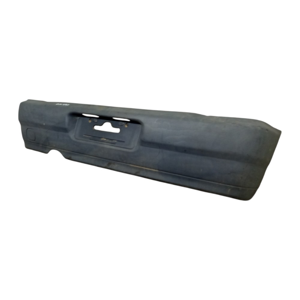 Parachoque Traseiro Volkswagen Gol G3 1999 2000 2001 A 2005 2