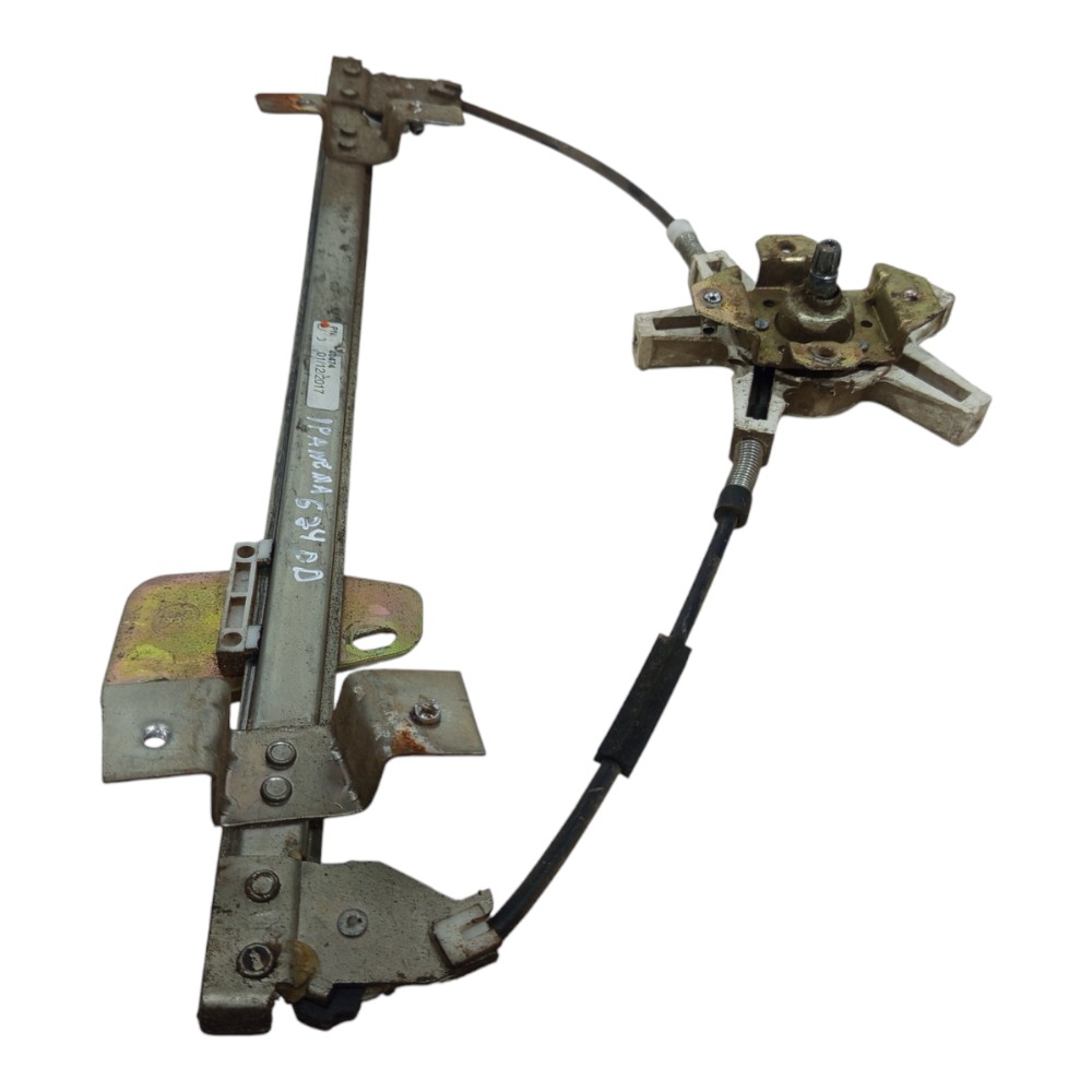 Maquina vidro manual direito Kadett Ipanema 1993 1994 A1996