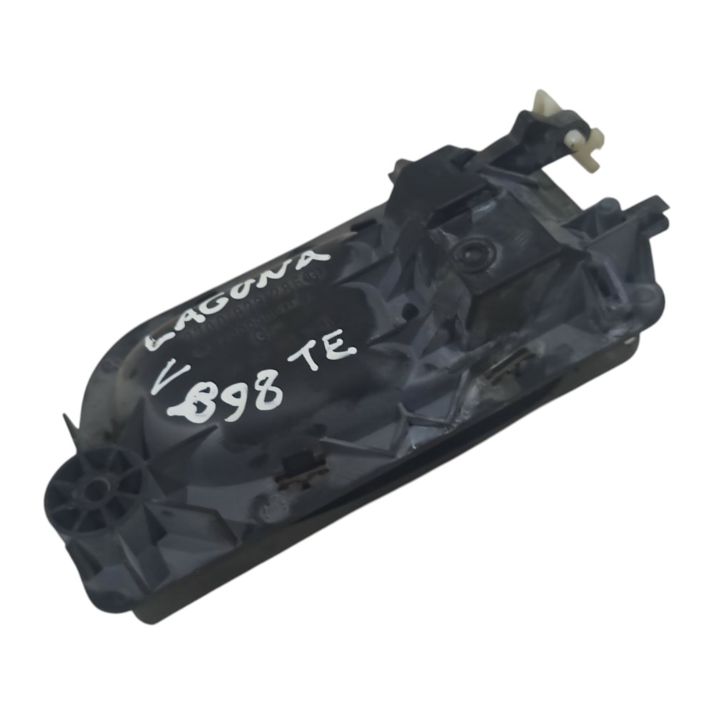 Maçaneta Interna Traseira Esquerda Renault Laguna 1995/1999 Traseira 4