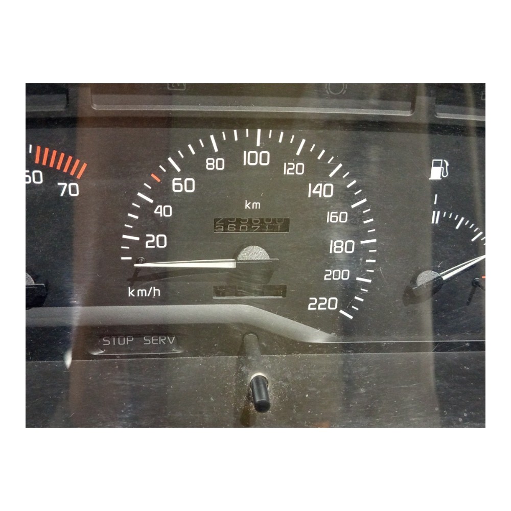 Painel Instrumento Renault Laguna 1996 A 1998 Original 7